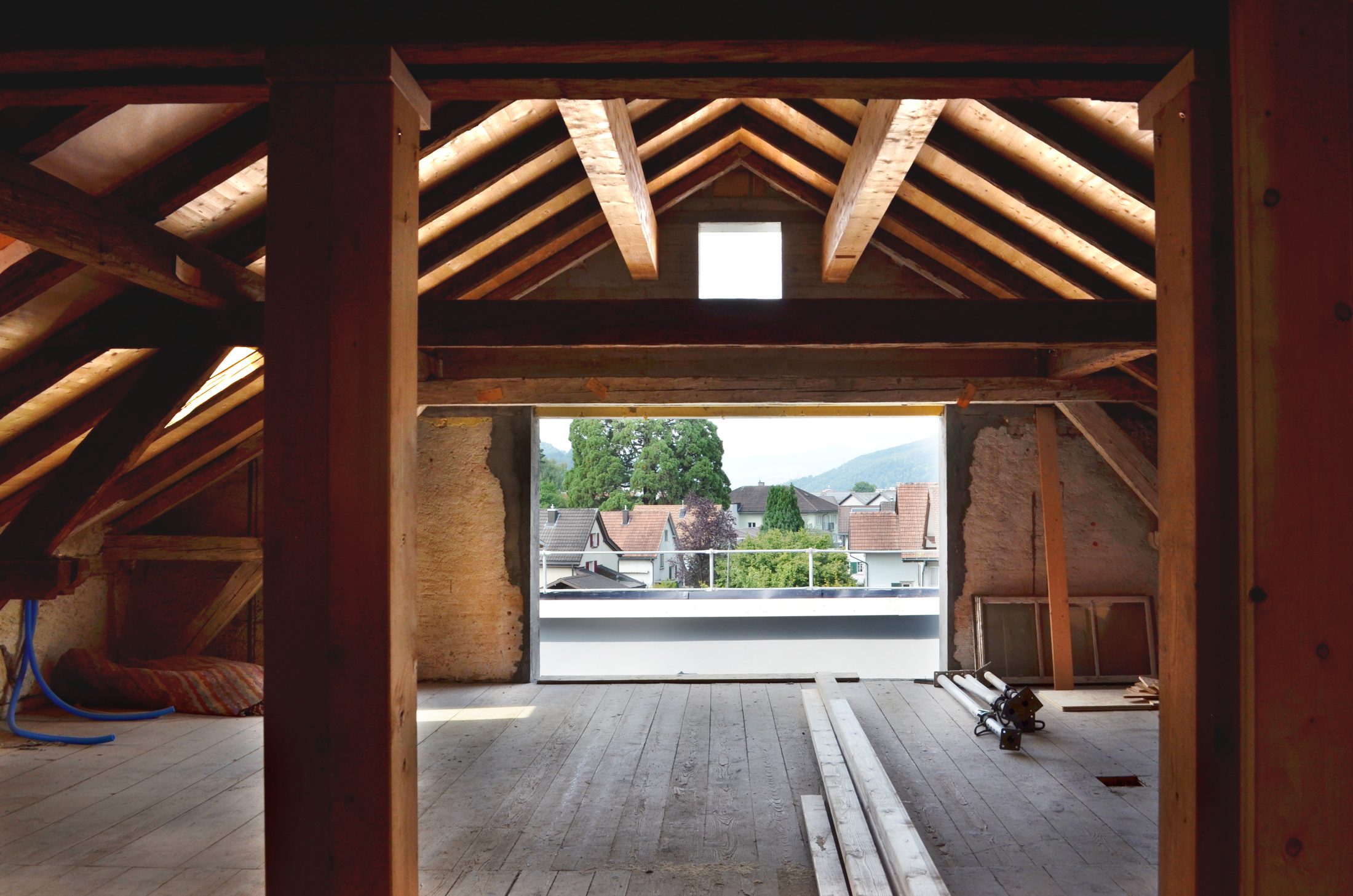 Gewürzmühle Näfels